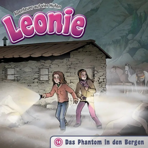 Das phantom den bergen - in,