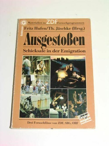 Ausgestoßen schicksale in - -,