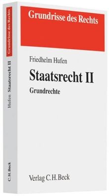 Staatsrecht grundrechte - staatsrecht,