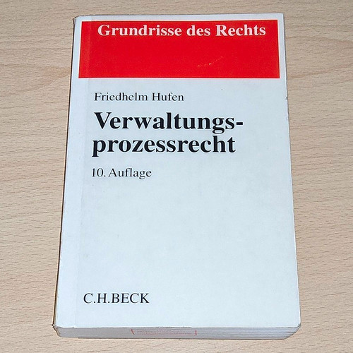 Beck friedhelm hufen - beck:,