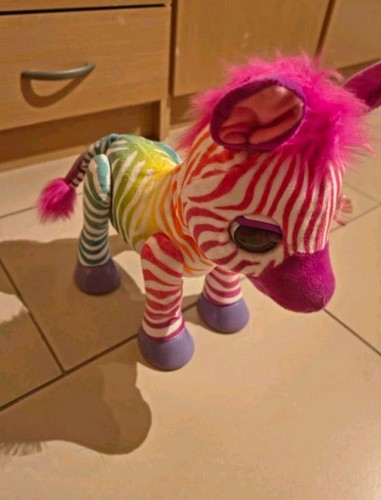 Furreal zebra stoff - furreal, &
