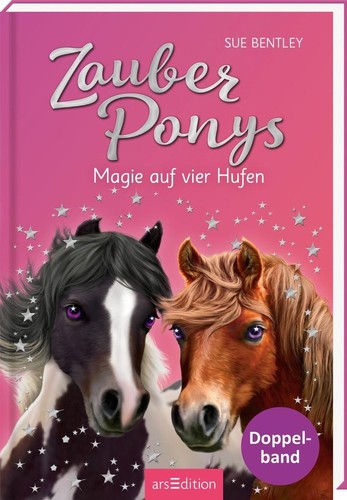 Zauberponys magie auf vier - magie,