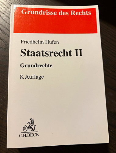 Beck friedhelm hufen - friedhelm,