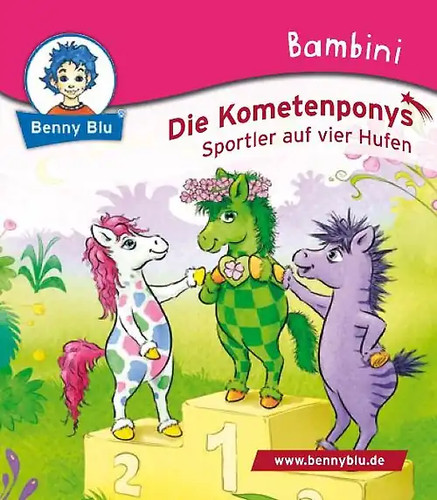 Bambini die kometenponys - die,