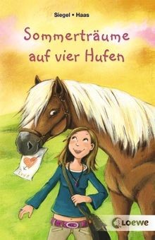 Sommerträume auf vier hufen - vier,