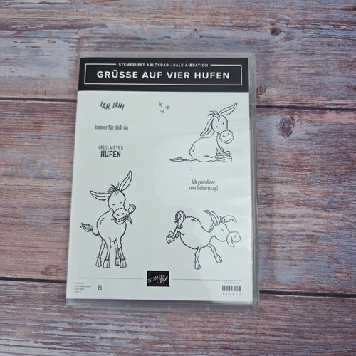 Stampin stempelset - stampin',